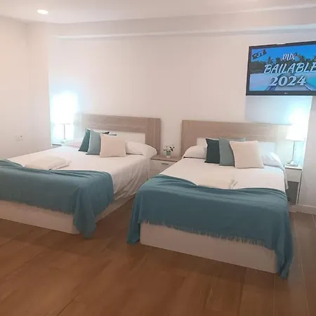 Сasa de vacaciones Casa Navas